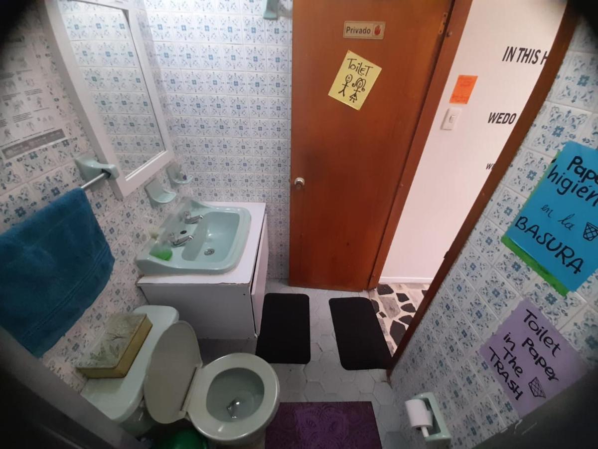 Hostal La Fulana Zipaquirá Zewnętrze zdjęcie